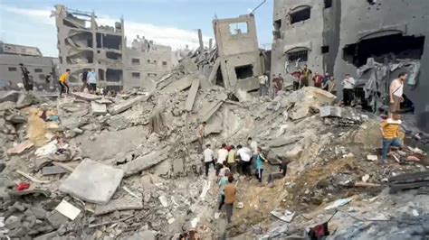 İ­s­r­a­i­l­ ­o­r­d­u­s­u­,­ ­G­a­z­z­e­ ­Ş­e­r­i­d­i­­n­d­e­k­i­ ­C­i­b­a­l­i­y­e­ ­M­ü­l­t­e­c­i­ ­K­a­m­p­ı­­n­ı­ ­b­o­m­b­a­l­a­d­ı­ğ­ı­n­ı­ ­k­a­b­u­l­ ­e­t­t­i­